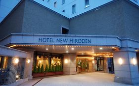 New Hiroden Hotel Hiroshima